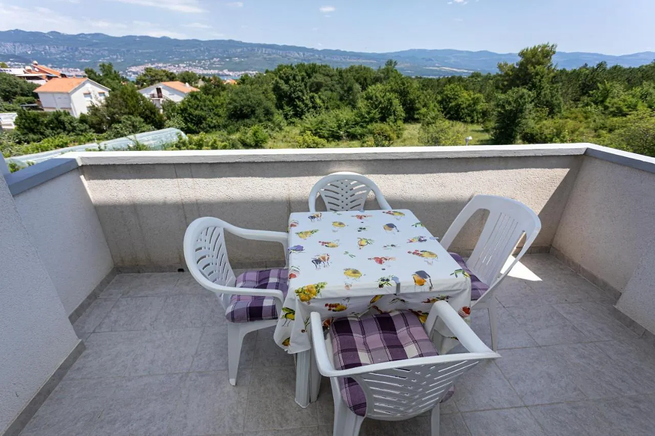 Apartments Katarina Šilo