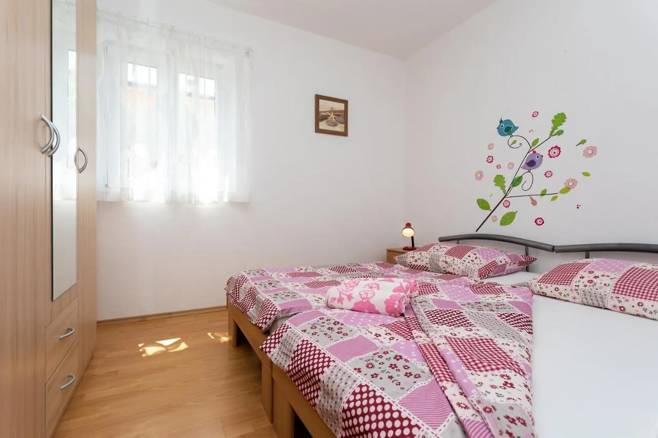 Apartments Katarina Šilo Chorwacja