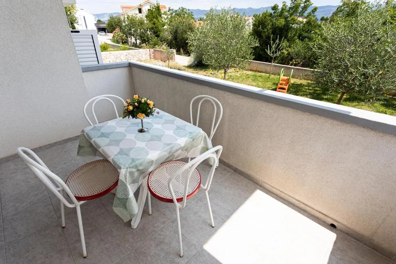 Apartments Katarina Silo  0*, Silo (Krk) Croatia