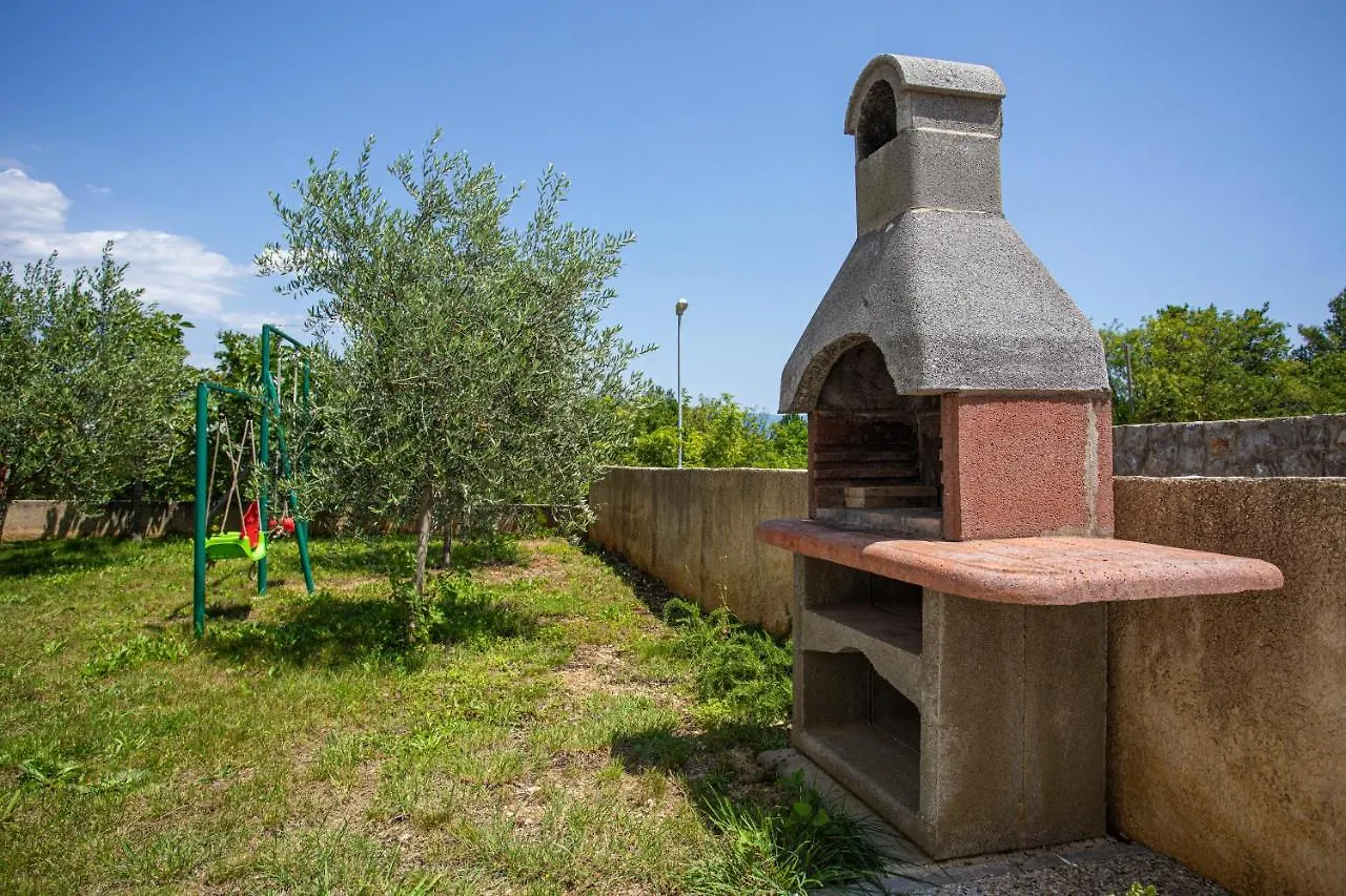 Apartments Katarina Silo  Croatia