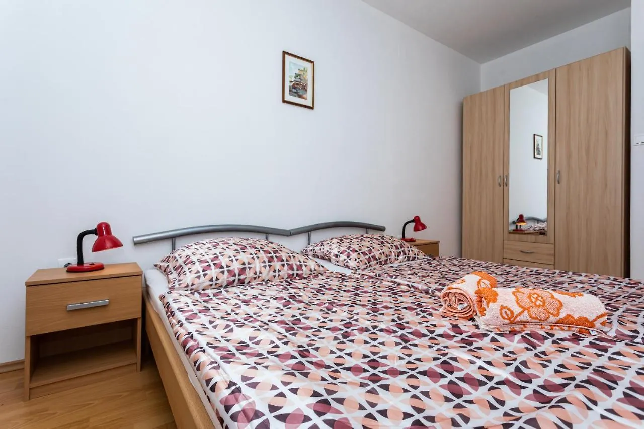 Apartments Katarina Silo  Croatia