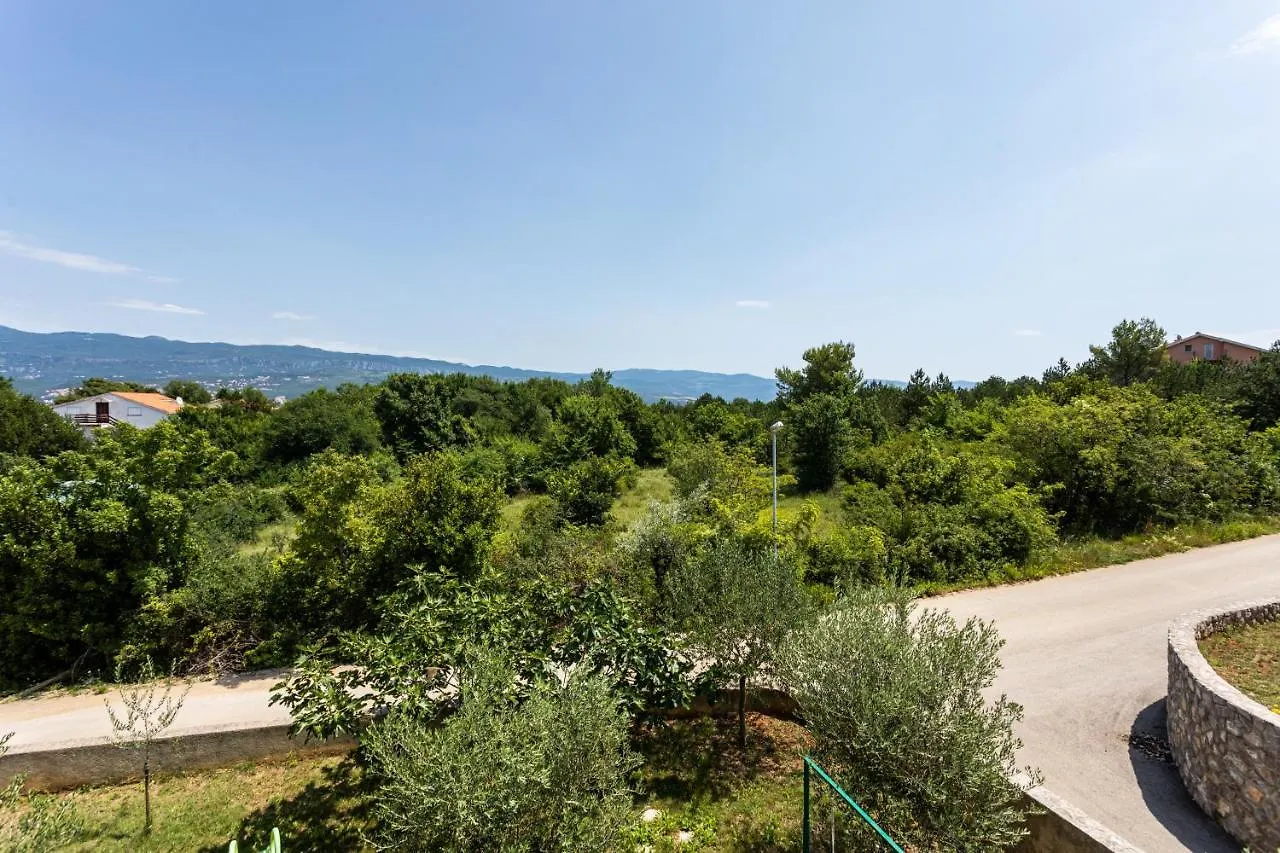 Apartments Katarina Silo  0*, Silo (Krk) Croatia