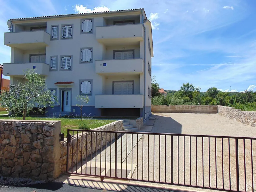 Apartments Katarina Silo  Croatia