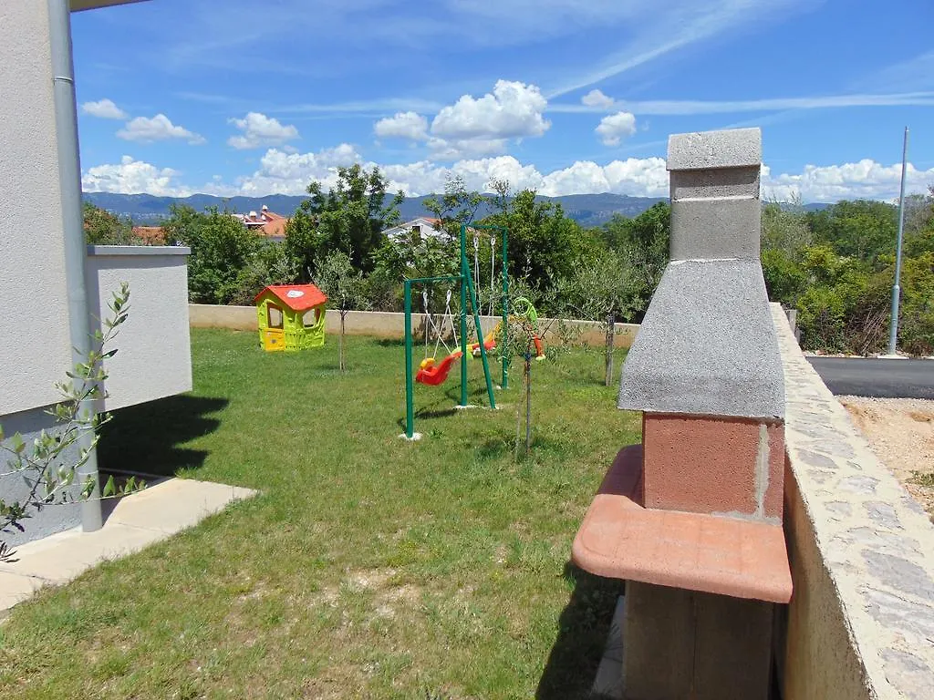Apartments Katarina Šilo