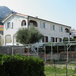 Pensjonat Klaric, Baška